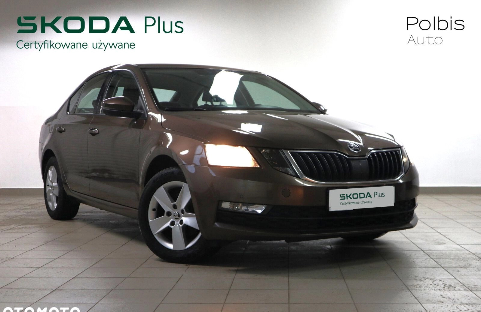 Skoda Octavia cena 44900 przebieg: 168274, rok produkcji 2018 z Olsztyn małe 254